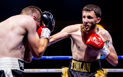 Unbeaten prospect Jack Finlan reflects on pro debut ahead of 'March Madness' fight bcb promotions tickets how to watch match