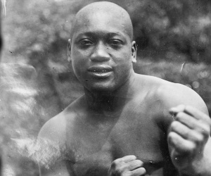 ‘The Galveston Giant’ Jack Johnson passed away 75 years ago
