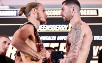 Jack Rafferty vs Mark Chamberlain - weights, running, ringwalks, TV channel, start time, date, odds, prediction