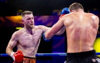Roberts ready to build on winning start in Wolverhampton Jack Wyn Roberts meets English title contender in next fight boxrec tickets bcb promotions wiki highlights harry matthews