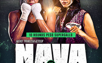 Jackie “Princesa Azteca” Nava will face Karina “La Bella” Fernandez in March zanfer promotions how to watch betting odds oddschecker Grand Hotel Tijuana, behind closed doors