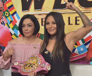 Jackie Nava vs Mariana Juarez fight time date october boxrec wiki wbc world champions pioneers womens boxing live stream links mexico best ever boxer