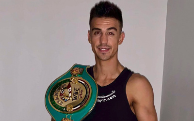 Jackson England wins WBC Asia Super Featherweight title australia boxrec watch report results who won youtube full fight Shiva Mishra may 26 perth