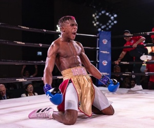 Shakur Stevenson Jadier Herrera wiki Boxrec fight time watch here boxing date watch highlights pro amateur fight highlights