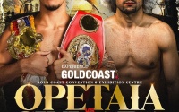 Jai Opetaia to defend IBF and Ring cruiserweight world titles to IBF #1 contender vs Huseyin Cinkara boxrec wiki tapology australia how to watch  gold coast tickets mick francis manager trainer