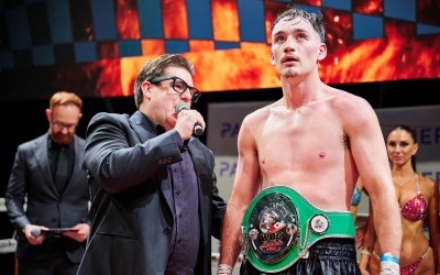 Huge upset in ThunderDome 53 main event