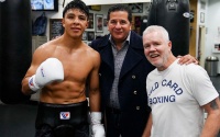 Freddie Roach heaps praise upon Munguia ahead of John ryder showdown: “Jaime is better than I thought” trainer wildcard gym california hollywood LA address email contact details boxers hall of fame