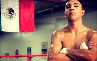 Things you didn't know about John Ryder next opponent Jaime Munguia boxrec wiki stats amateur career record wins losses draws ko knockout boxer mexico mexican who is he bio sr father heavyweight