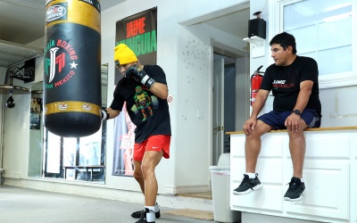 Jaime Munguia previews next fight with Erik Bazinyan date time tv channel oddschecker betting odds how to watch when ringwalks bets predictions