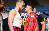Jake Paul vs AnEsonGib