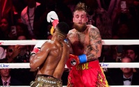 Jake Paul loses WBA cruiserweight world ranking after knockout defeat to Anthony Joshua in December boxrec wiki Bosnia boxer Edin Puhalo
