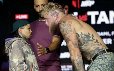 Jake Paul cancels Gervonta Davis fight after lawsuit filed against champion