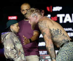 Gervonta Davis leaving no stone unturned, while Jake Paul overlooks world champion opponent