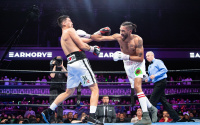 Jamal James vs Antonio DeMarco result
