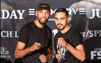 Jamal James vs Antonio DeMarco