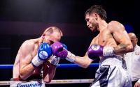 Unbeaten middleweight James Griffiths added to BCB Promotions 'March Madness' show boxrec tickets errol johnson how to watch fight results