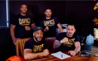 James Kirkland signs six fight deal with Davies Entertainment