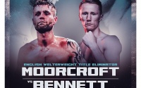 Lyndon Arthur vs Braian Nahuel Suarez undercard revealed in full boxrec fight time date tv channel ringwalks james moorcroft next fight tv channel 5 oddschecker ibo