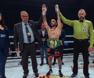 Jan Lodzik wins WBC Francophone welterweight title Mateusz Polski boxrec fight highlights full watch bio stats amateur professional cereer record who won next fight youtube