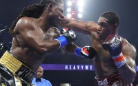 Heavyweight Jared “The Real Big Baby” Anderson remains unbeaten with dominant victory over former world champion “Prince” Charles Martin full fight highlights youtube boxrec