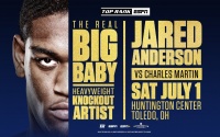 Charles Martin replaces Zhan Kossobutskiy against Jared Anderson on July 1 heavyweight showdown boxrec fight time date tv channel undercard oddschecker predictions visa