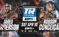 Heavyweight Sensation Jared Anderson to Battle Jeremiah Karpency on the Joe Smith Jr.-Maxim Vlasov Undercard