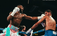 Jaron Ennis vs Demian Fernandez