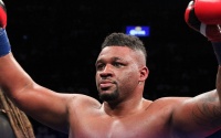 Jarrell Miller outworks Lenier Pero in WBA heavyweight eliminator 1,003 punches watch full fight highlights deontay wilder murat gassiev wba regular title