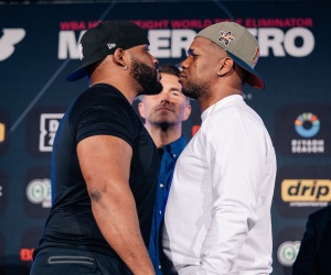 Jarrell Miller says he won't make it pretty in Lenier Pero fight game plan how to watch dazn tickets predictions boxrec wiki highlights results
