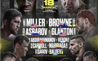 How to watch Jarrell “Big Baby” Miller vs Lucas “Big Daddy” Browne fight time date probox tv channel live stream links free cost pice oddschecker predictions jono carroll ringwalks latest bets betting odds boxrec