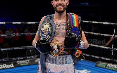 Jason Cunningham becomes British, Commonwealth and European super-bantamweight champion brad foster frank warren bt sport boxrec watch full fight