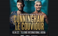 European super bantamweight Jason Cunningham reveals the secret behind his recent form boxrec 