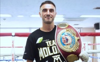 Jason “Mayhem” Moloney all set for the biggest event in Japanese boxing history at the Tokyo Dome takei boxrec wiki twin brothe andrew tony tolj manager wiki australia