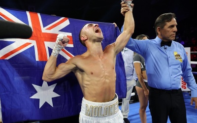 The new WBO World bantamweight champion Jason Moloney names his ideal next opponent boxrec andrew fight time date tv channel tony tolj bob arum boxrec australia
