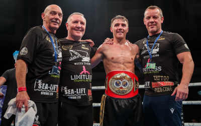 Jay Harris eyeing another world title shot julio cesar martinez welsh amateur pro career boxrec preview marcel braithwaite who wins preview prediction highlights ko reel
