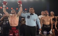 Cold Turkey watch full fight highlights boxrec wiki lamont roach next Jazza Dickens KOs unbeaten WBA Interim champ Albert Batyrgaziev in Istanbul