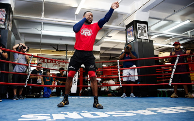 Jean Pascal vs Badou Jack