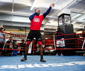Jean Pascal vs Badou Jack