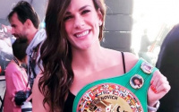 WBC appoints Jelena Mrdjenovich as Emeritus Champion sanctions Serrano vs. Bermudez Featherweight title unification 