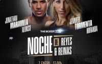 Jennifer Miranda to face Iara Altamirano for WBA Interim featherweight title boxrec fight time date tv channel wiki tapology how to watch live stream links oddschecker betting odds results