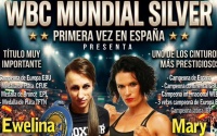 A WBC Silver title set to be contested in Spain for the first time in boxing history poland boxrec how to watch predictions betting odds Karolina Pekalska Jennifer Miranda Romero