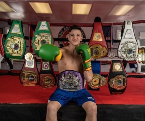 Unbeaten welterweight prospect, Jeovanny Estela (8-0, 3 KOs), returns to the ring for the third time this year on Sunday, August 21