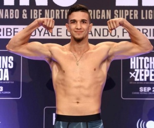 Jeovanny Estela ready to give everything against fellow undefeated middleweight Aaron McKenna in Prizefighter Tournament oddschecker prizeighter tournament japan predictions who wins fight preview quarter finals