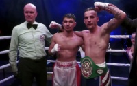 Jeremy Bernardin defeats Joe Callea by unanimous decision to claim WBC Youth Intercontinental featherweight title
