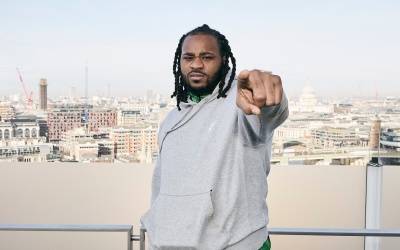 Jermaine Franklin says the goal is knock Anthony Joshua out fight time date tv channel undercard schedule game plan who wins and why how boxrec
