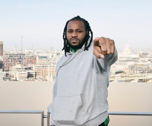 Jermaine Franklin says the goal is knock Anthony Joshua out fight time date tv channel undercard schedule game plan who wins and why how boxrec