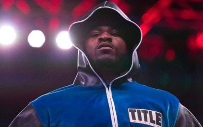 ‘Future heavyweight champion’ Jermaine Franklin very close to agreeing fight with Dillian Whyte boxrec heavyweight unbeaten professional record american