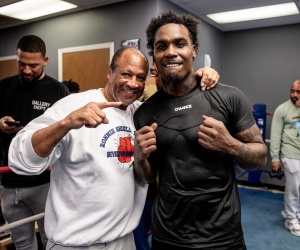 Jermall Charlo calls clash with Jose Benavidez Jr as a "battle of the brothers" and says: "I don’t have respect for him" media workout quotes boxrec oddschecker bookies favourite ronnie shields trainer jermell