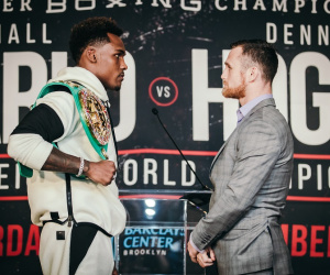 Jermall Charlo vs Dennis Hogan