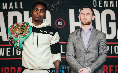 SHOWTIME Sports to stream two undercard bouts on Charlo-Hogan event